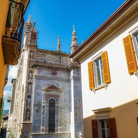 Appartamento Centro Storico Como Exteriör bild