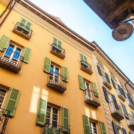 Appartamento Centro Storico Como Exteriör bild