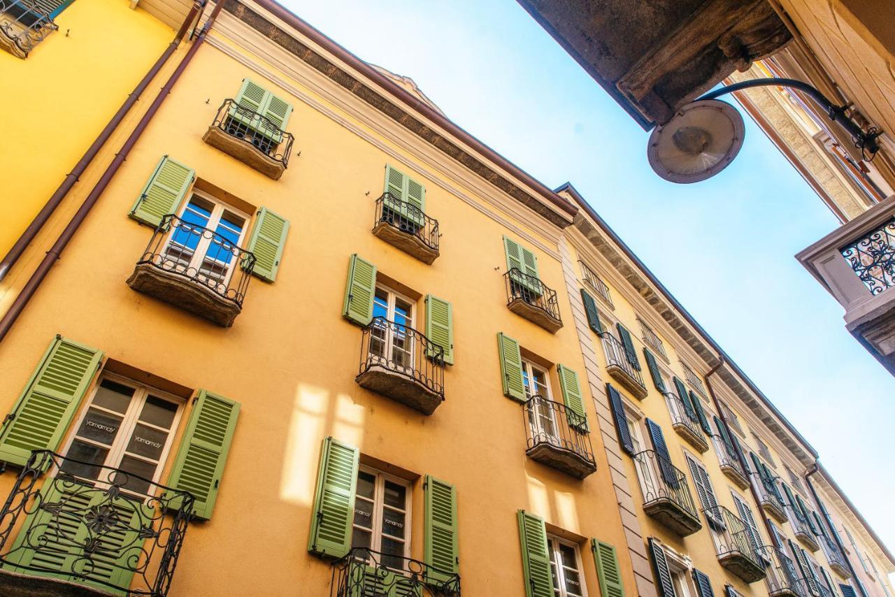 Appartamento Centro Storico Como Exteriör bild